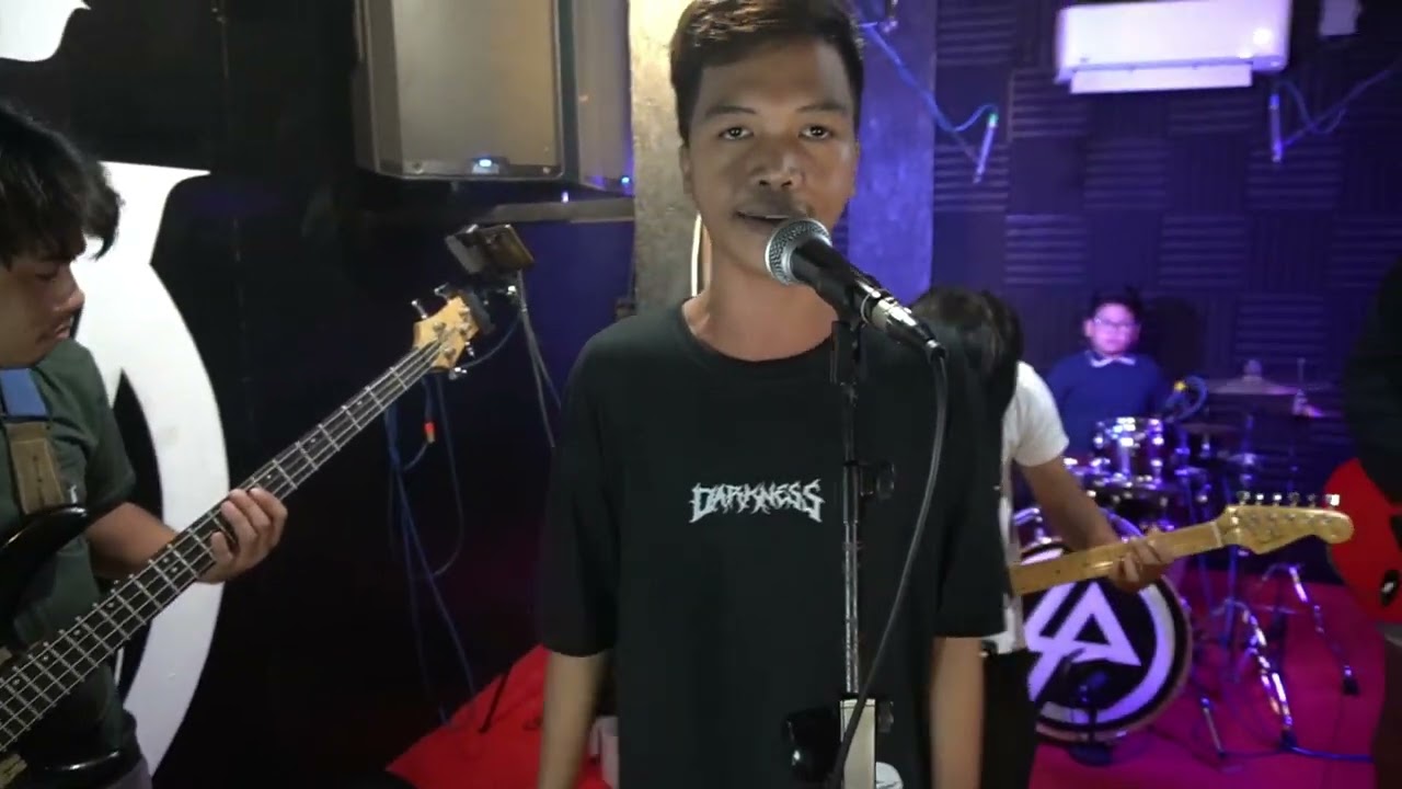 Nadarang Shanti Dope (Agsunta Cover Version)