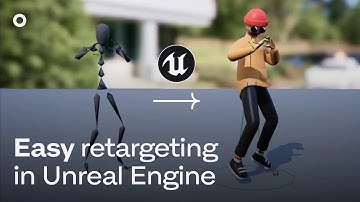 Retargeting made easy in Unreal I The Ultimate Retargeting Guide