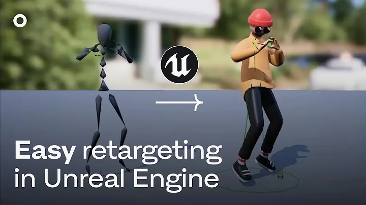 Retargeting made easy in Unreal I The Ultimate Retargeting Guide