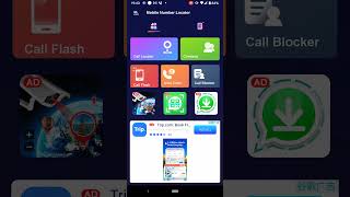 Mobile Number Locator - Find Phone Number Location screenshot 5