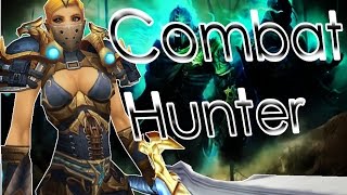 rogue hunter 2s arenas combat rogue pvp warlords of draenor 602