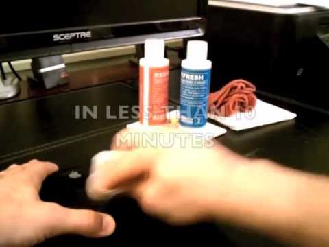 How To Remove Scratches From Your iPhone or iPod.
