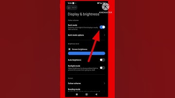 Mobile poco m6 5g Dark Mode On #tips #trending #mobile  #shortvideo #viralvideo