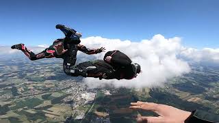 First Jump Back