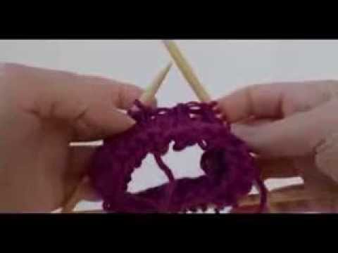 Twist Me Up Cowl How-To