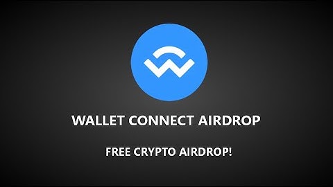 WalletConnect Crypto Airdrop 2024: How to Claim Your Free Rewards! 🚀