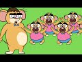 Rat-A-Tat |'Baby Problems + More Animated Cartoons for Kids'| Chotoonz Kids Funny #Cartoon Videos