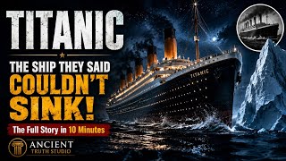 Titanic: The Complete Story in 10 Minutes | What Really Happened to the Unsinkable Ship