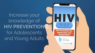 What You Need to Know: HIV prevention for adolescents and young adults - Access the Online Tool screenshot 1