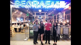 [Singapore] My first visit to Seorae~