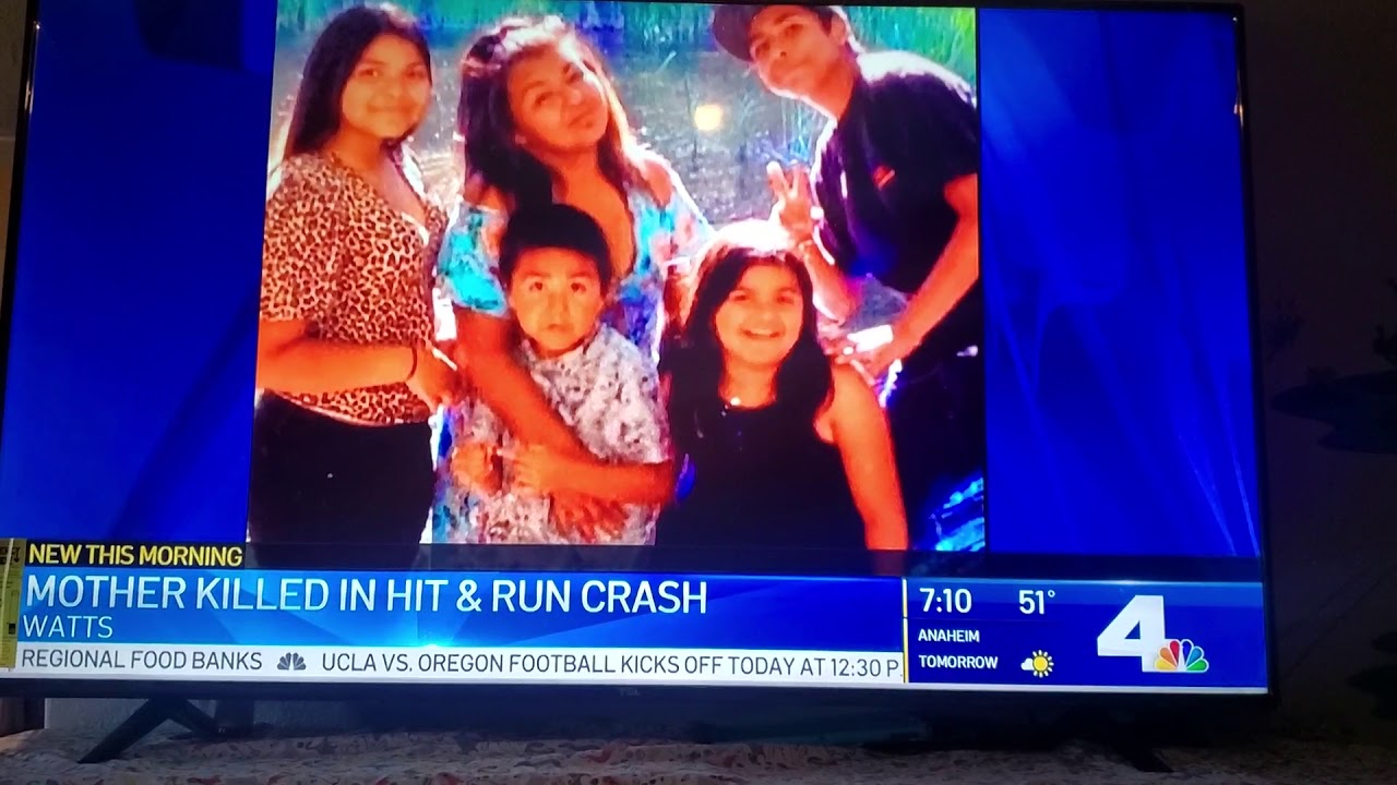Hit and Run Victim - YouTube