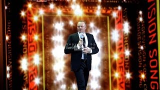 Bundesvision Song Contest in Göttingen: Revolverheld siegt