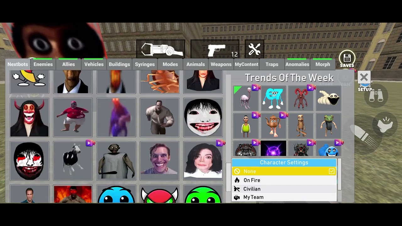 Nextbo ENTITY 666 munci 😨😰😱