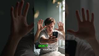 This One Phone Trick Fixes Your Morning Focus #shorts  #productivity