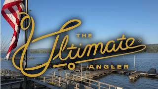 2025- The Ultimate Angler Podcast- Episode 1- Feautring: Mark Davis, Danny Groves, & Slick Johnson