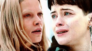 Você Escolheu Não Me Salvar Cena Final Millennium A Garota Na Teia De Aranha Clipe