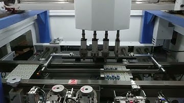 S7040:highest available odd-form automation throughput  to reduce cycle times  eliminate bottlenecks