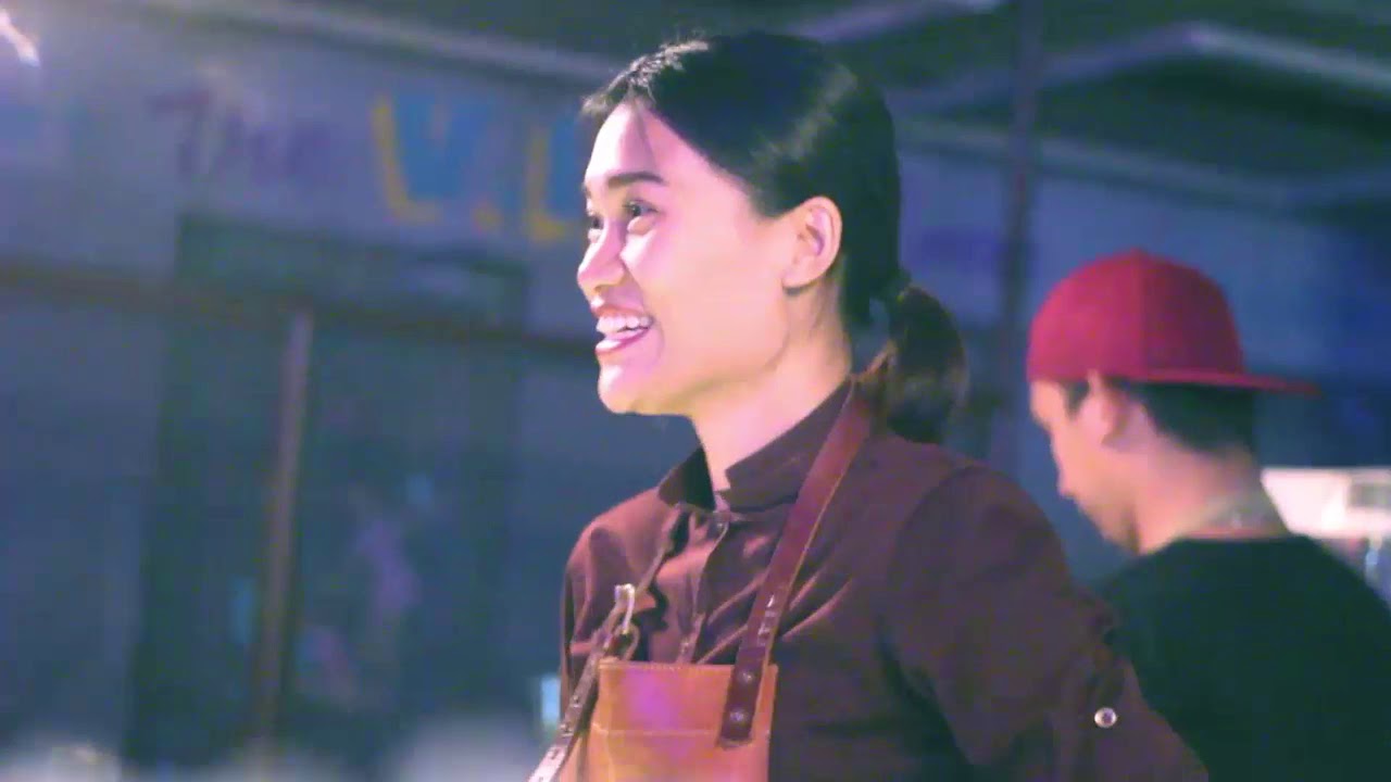 Yes Please: Bar Takeover with Pinsuda Ann Pongprom