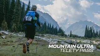 Mountain Ultra | Stage Two | Telety Pass