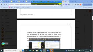 Ib History Ia - Format And Reflection
