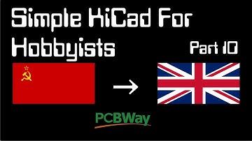 🇦🇺 Simple KiCad For Simple Vintage Computer Hobbyists: Part 10 (Leningrad-2 to Spectrum) [TCE #0656]