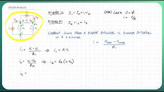 Nodal Analysis