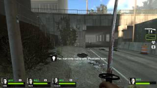 Left 4 Dead 2: Test Recording #2 60fps