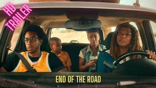 End Of The Road | Official Movie Trailer | Starring Queen Latifah and Ludacris 2022