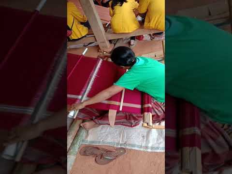 Video: Cara Belajar Menenun Permaidani