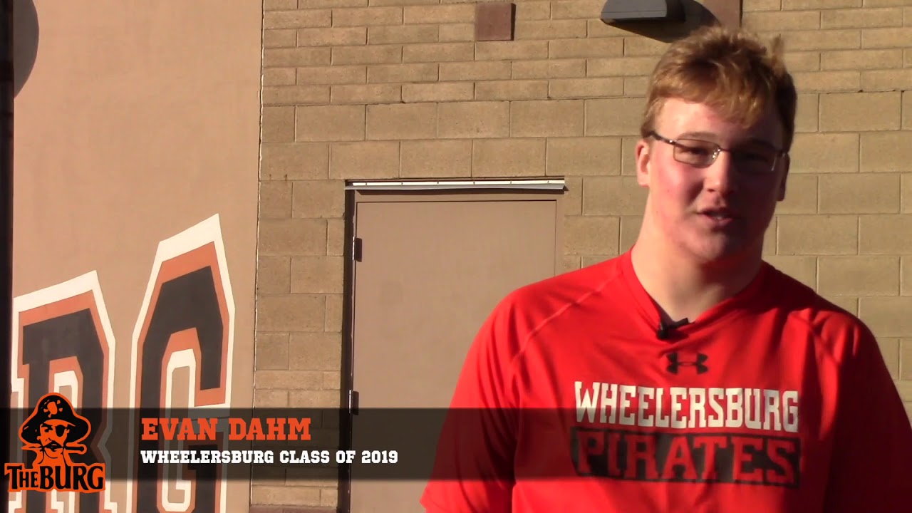 Treasures and Trophies The 2017 Wheelersburg Pirates Football Team