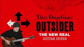 Three Days Grace - The New Real (Guitar Cover)