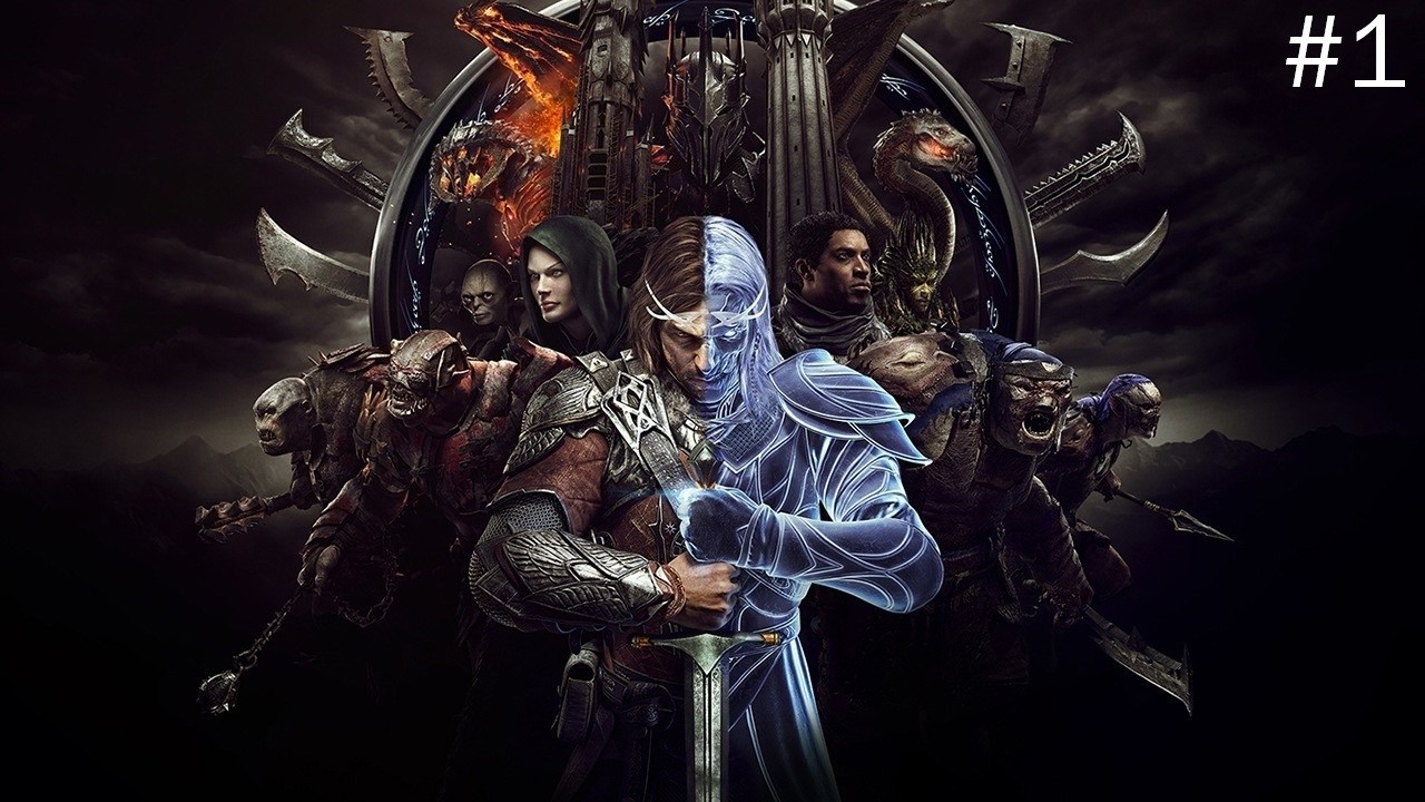 (Shadow of War #1) Xuyên không từ thời Zombie về thời Lord of The Rings, tôi làm luôn cái nhẫn mới..