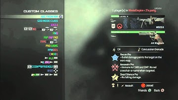 VimtoEmpire | Recovery Service | MW3 | Unlock All, God Mode, 20th