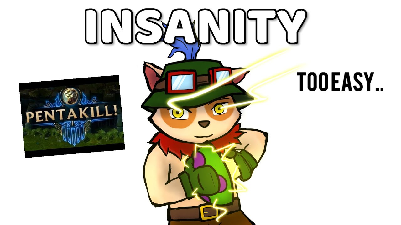 420TENMO INSANE TEEMO