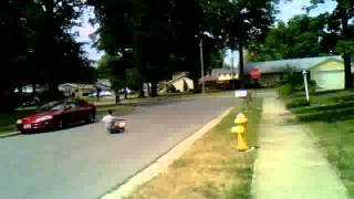 Extreme Ripsticking