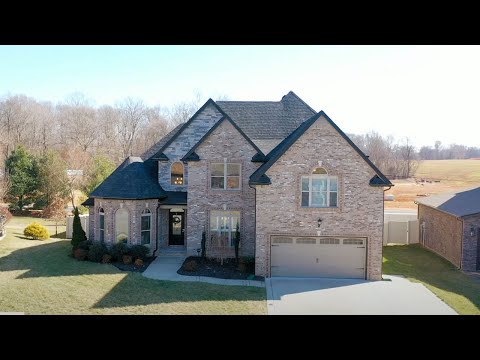 284 Browning Court, Clarksville, TN home video tour