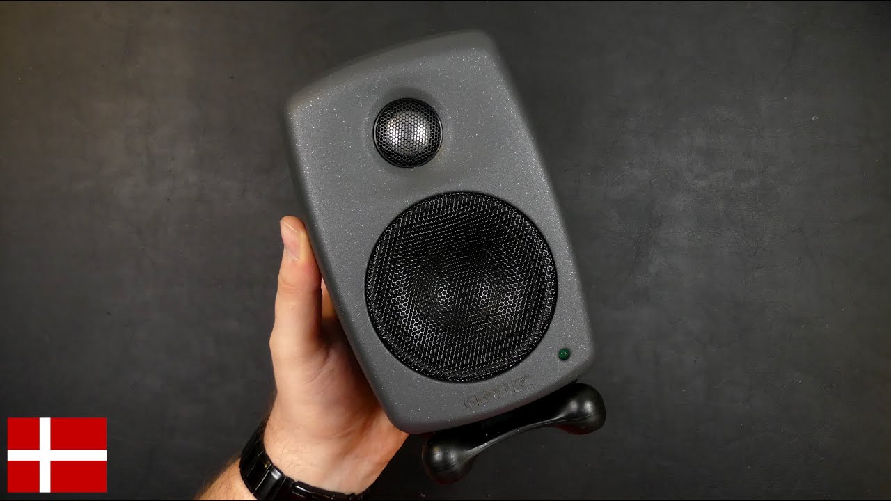 genelec 8010b