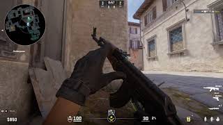 CS2 | [ Ace ] [ 1v3 Clutch ] [ L34DER ] [ CZ / SK ]