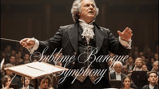 Sublime Baroque Symphony | An Hour of Complex Music for a Clear Mind