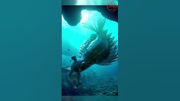 Most 5 Legendary #Monster Exist in #Mythologies #myths #part24   #facts #shorts