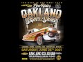 Oakland Lowrider Super Show 2021!