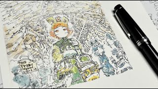 mpないない！お絵かき雑談枠/lovely crutter draw stream(2023.5.13)