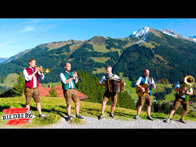 Riedberg Quintett - Alpenblick