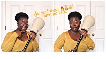 UNBOXING AMAZON MANNEQUIN HEAD WITH TRIPOD STAND- GEX🔥✌