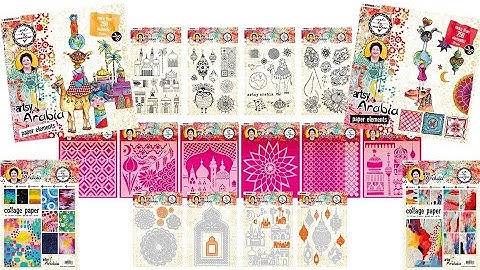 Art By Marlene Artsy Arabia Is In Stock & Ready To Ship by Joggles.com