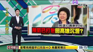 1071126 0800壹早報說政治