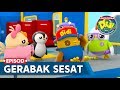 Cerita-Cerita Didi & Friends Mengembara Bersama | Gerabak Sesat