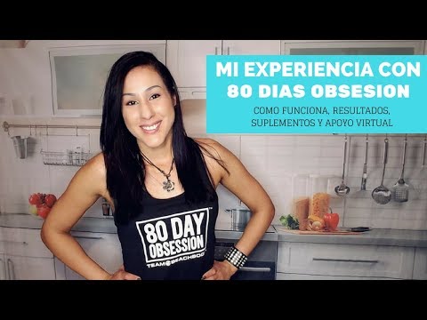 Video: ¿Qué es la obsesión de 80 días?