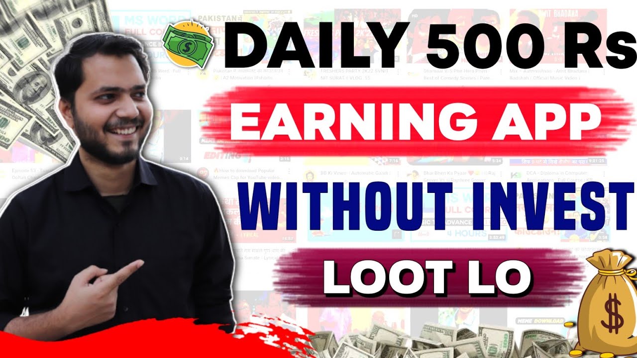 How To Make Money Online Without Investment For Students In India