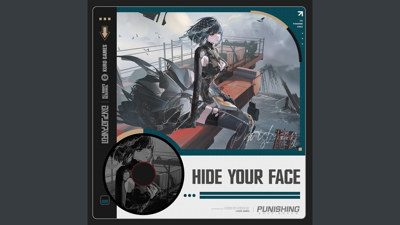 Obejrzyj Hide Your Face w YouTube Obejrzyj Hide Your Face w YouTube